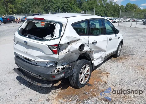 2019 Ford Escape S from USA, damaged, VIN 1FMCU0F77KUB22013